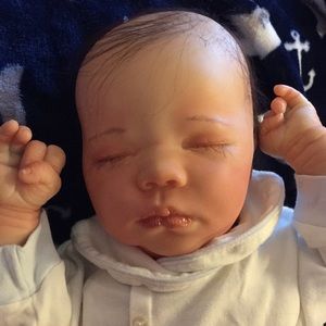 Reborn baby doll